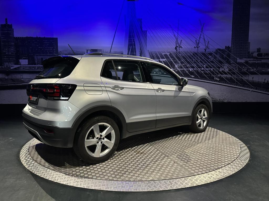 Volkswagen T-cross 1.0 tsi style *led*camera*appconnect*navi*