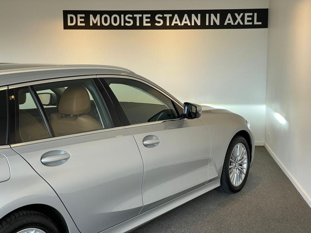 BMW 3-serie touring 330e