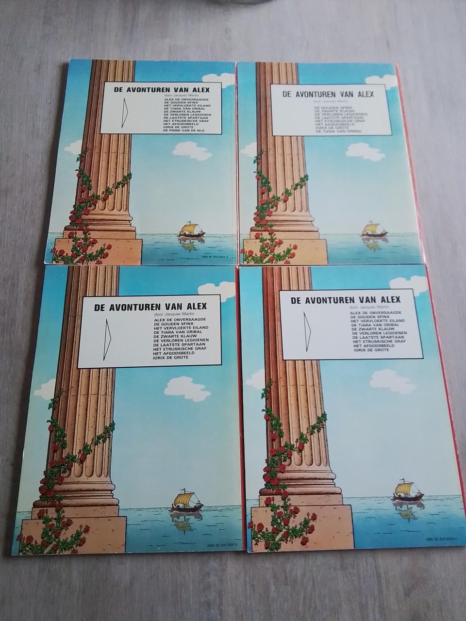 Alex (Jacques Martin)