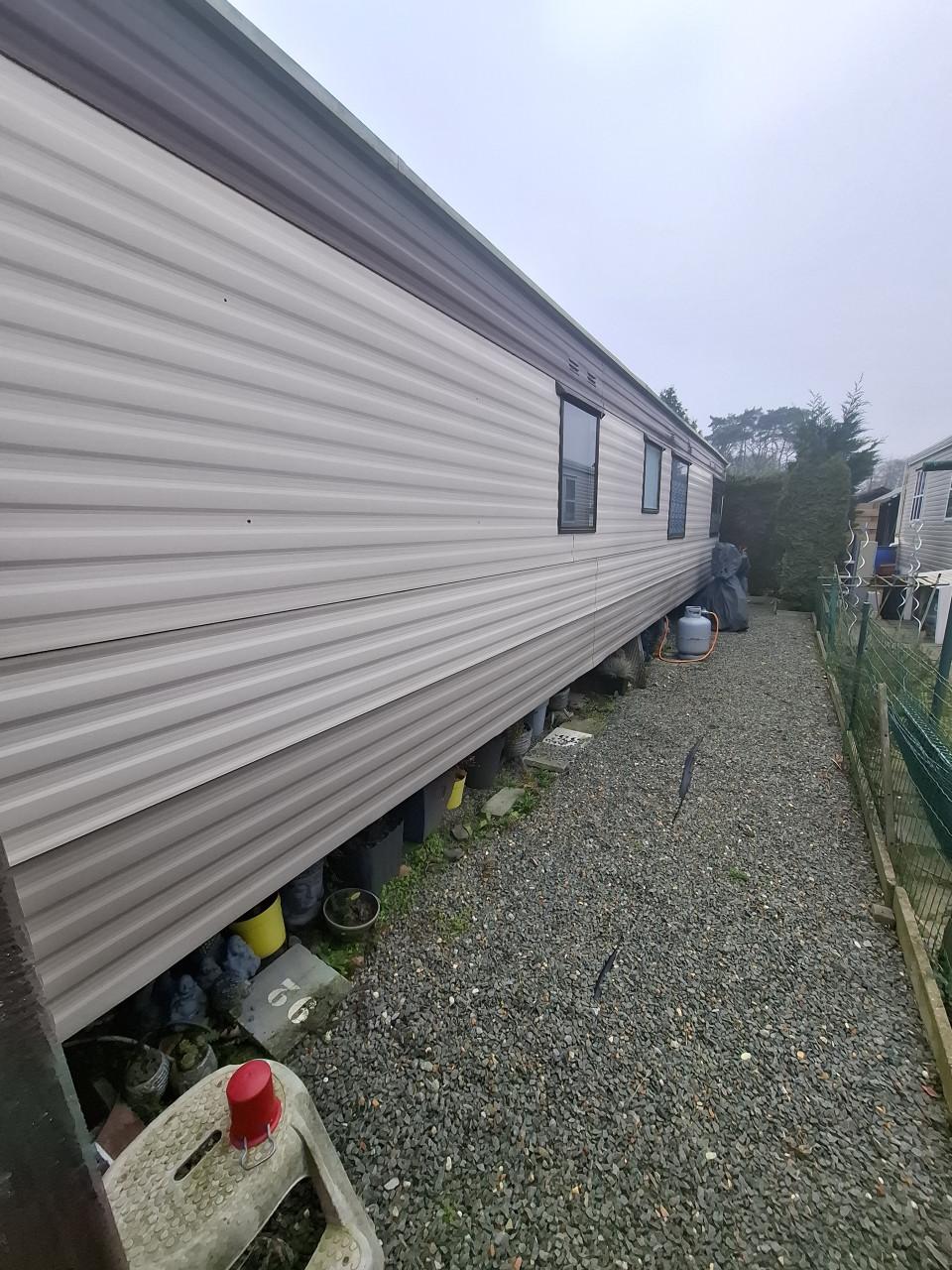 4 persoons Stacaravan te koop berlare België