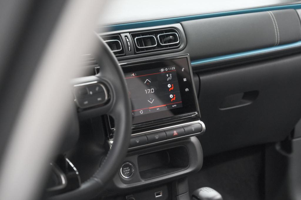 Citroen C3 puretech 110 shine | camera | navigatie | apple carplay