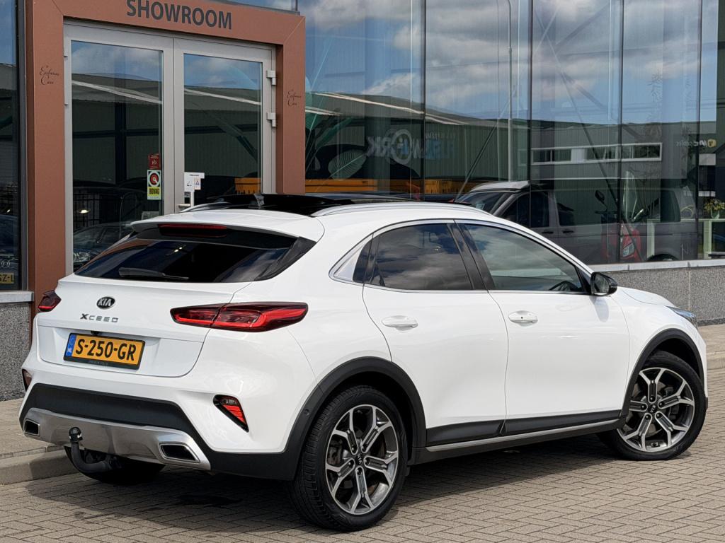 Kia Xceed 1.6 t-gdi executiveline | design pack | pano | acc | memory | sto