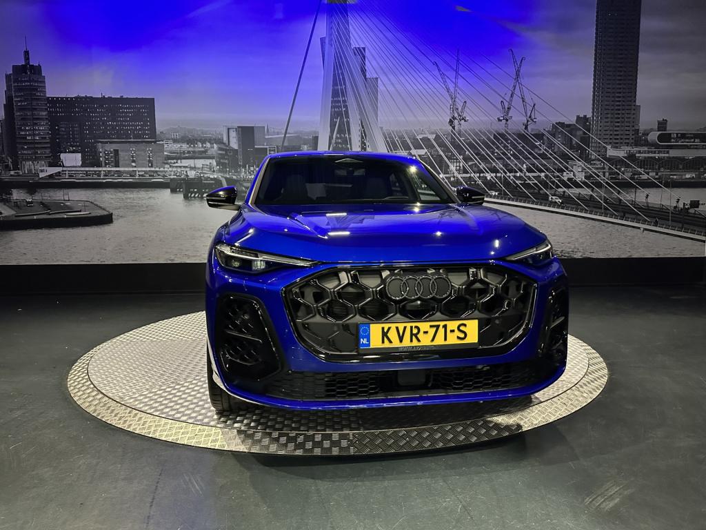 Audi Q5 sportback 2.0 tfsi e-hybrid quattro s edition *pano*360camera*passa