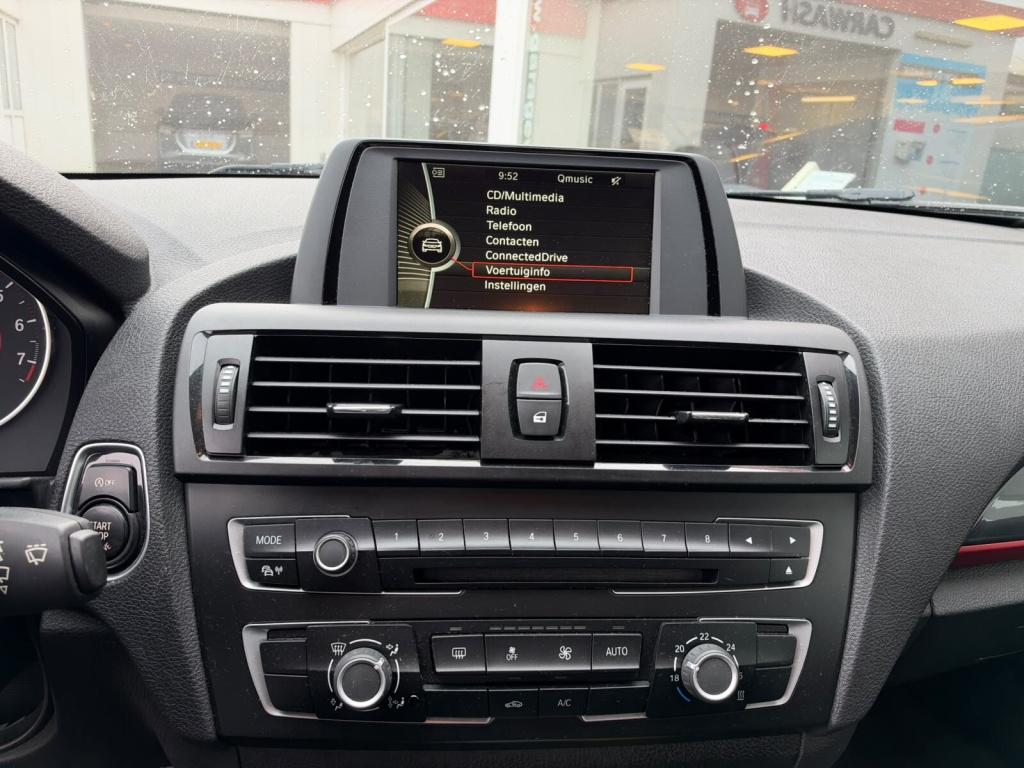 BMW 2-serie coupé 220i black pack