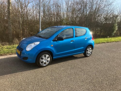 Suzuki Alto 1.0