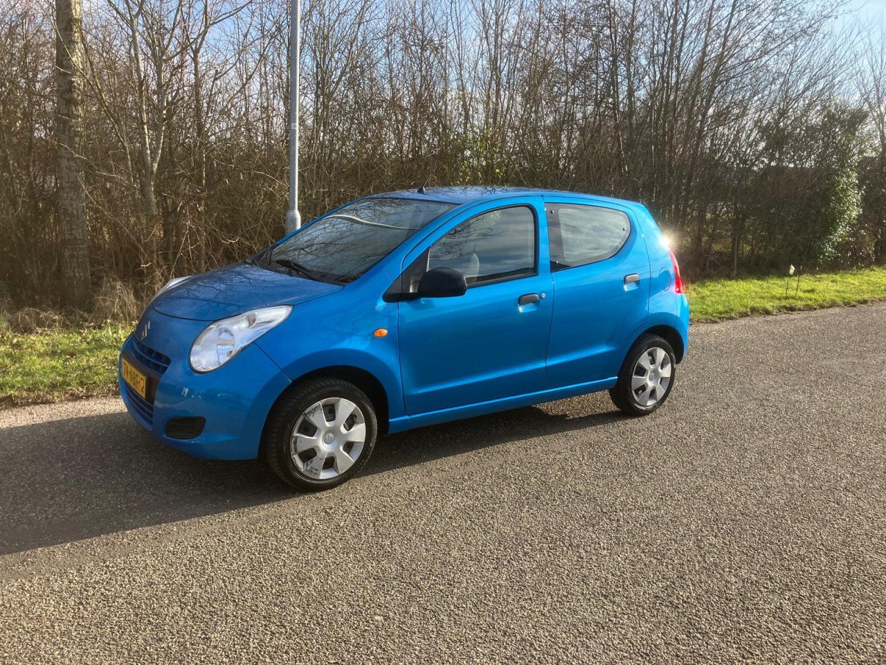 Suzuki Alto 1.0