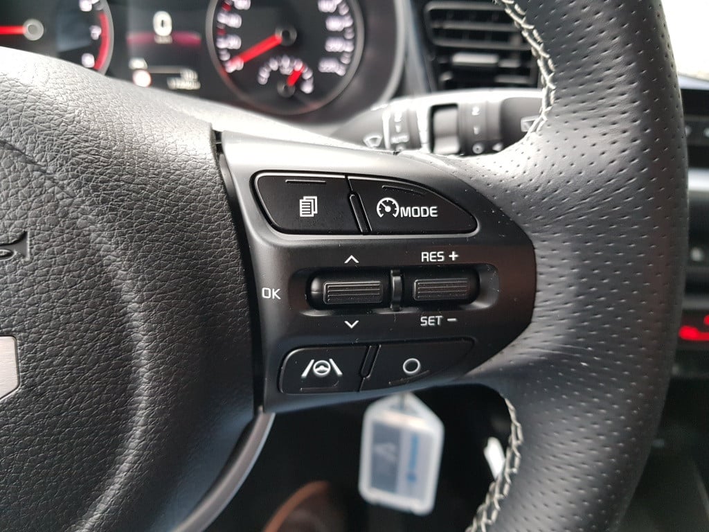 Kia Stonic platinum 100pk