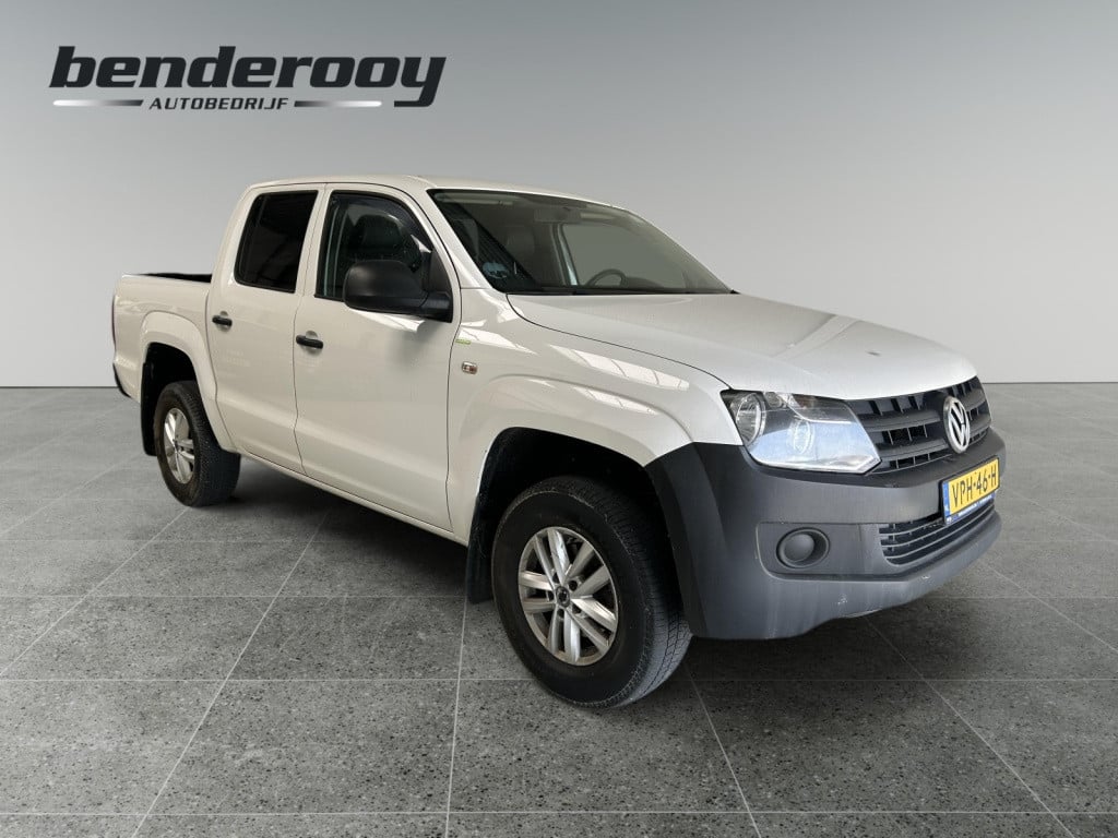 Volkswagen Amarok 2.0 tdi plus easyline