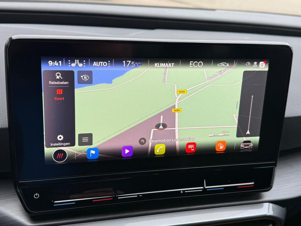 Cupra Leon Sportstourer 1.4 e-hybrid 245