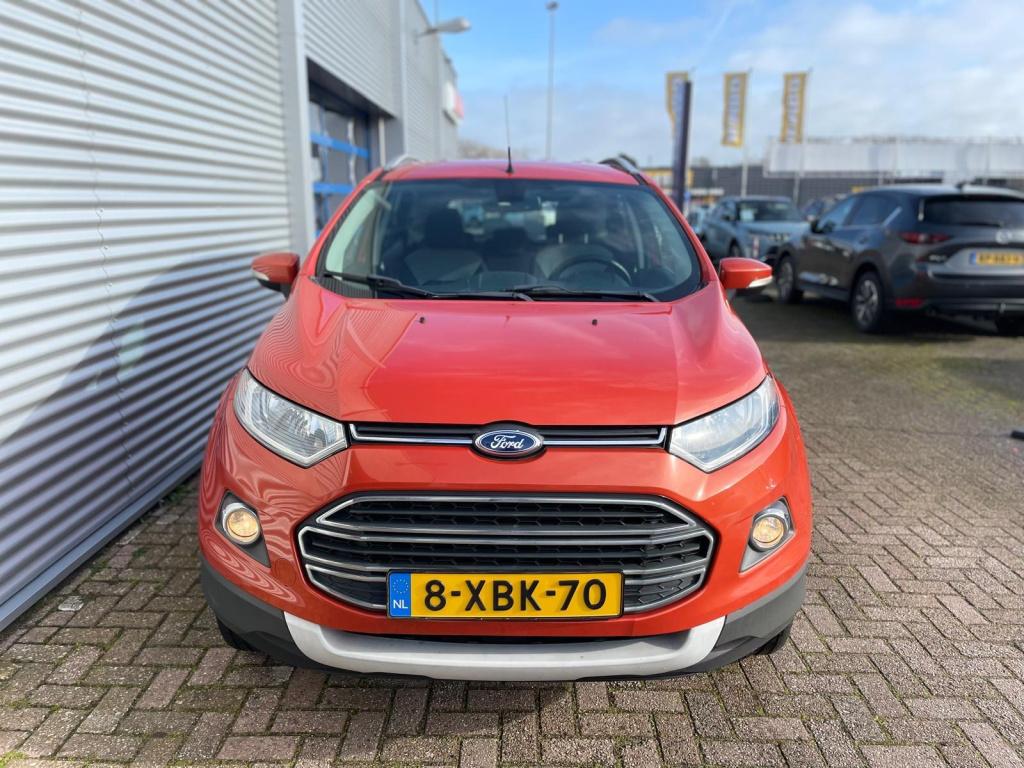 Ford Ecosport 1.0 ecoboost titanium nieuwe distributieriem