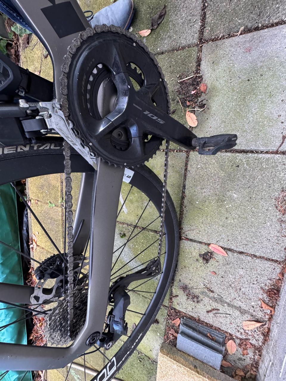 Koga Kinsei Prestige maat M