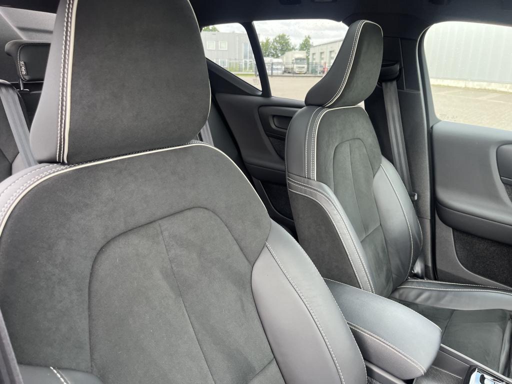 Volvo XC40 1.5 t4 recharge r-design 210 pk panorama