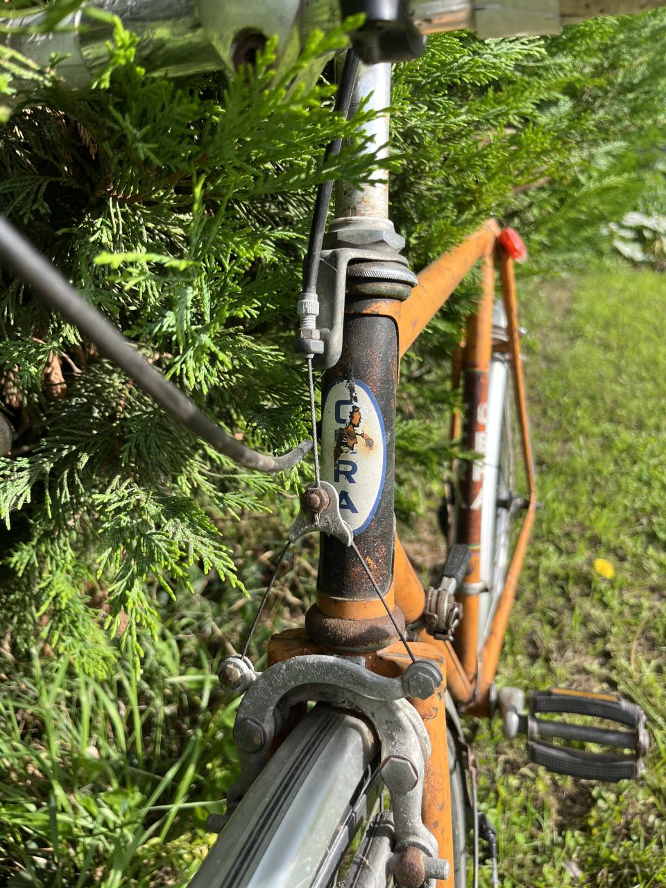 Originele Cera Racefiets
