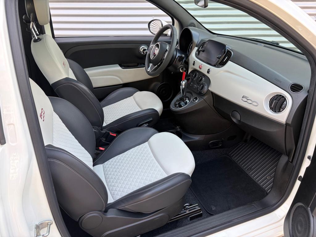 Fiat 500 1.2 star