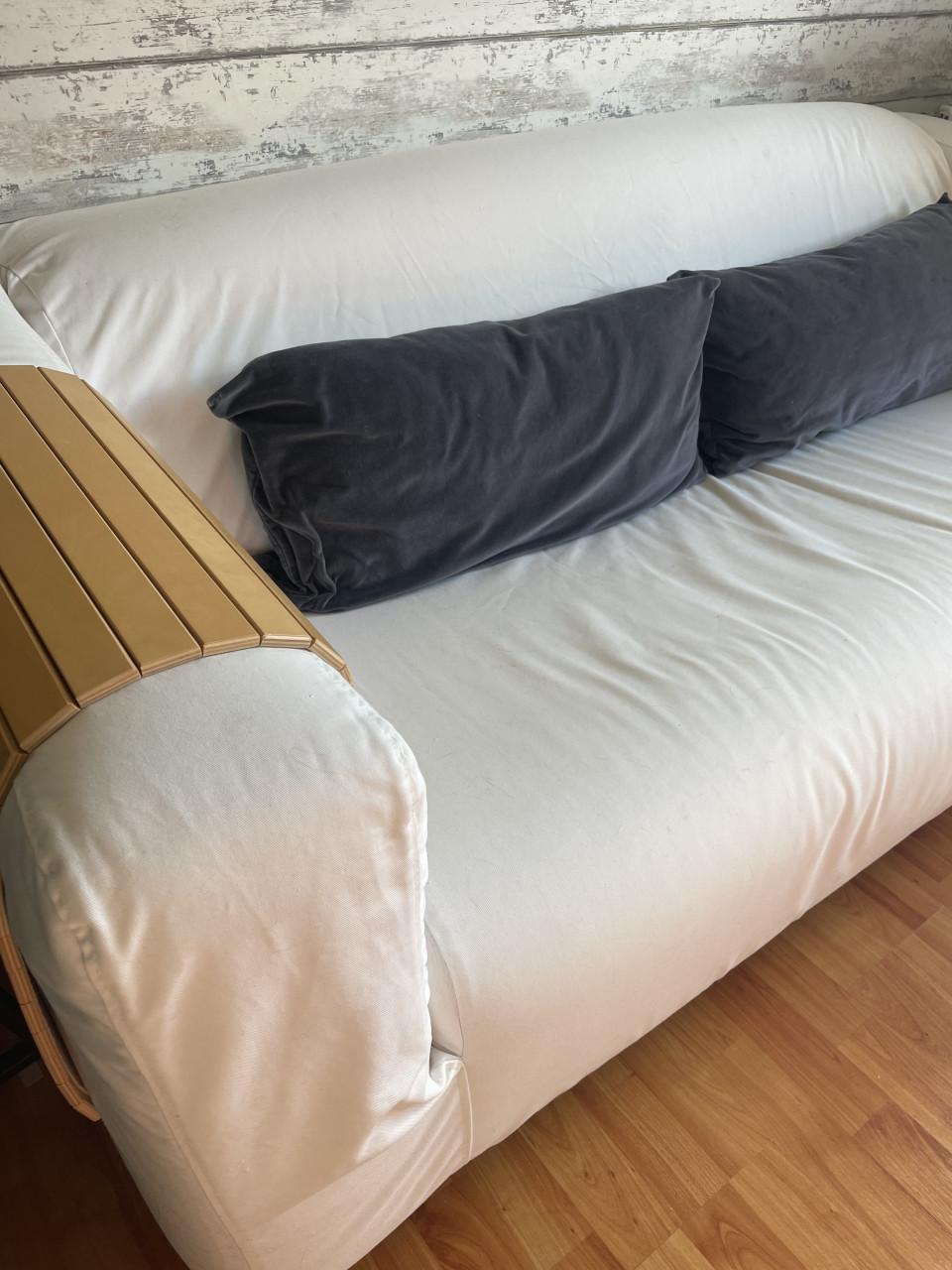 Zitbank (IKEA Klippan)