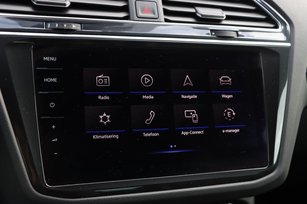 Volkswagen Tiguan 1.4 tsi ehybrid r-line business + 245pk dsg6