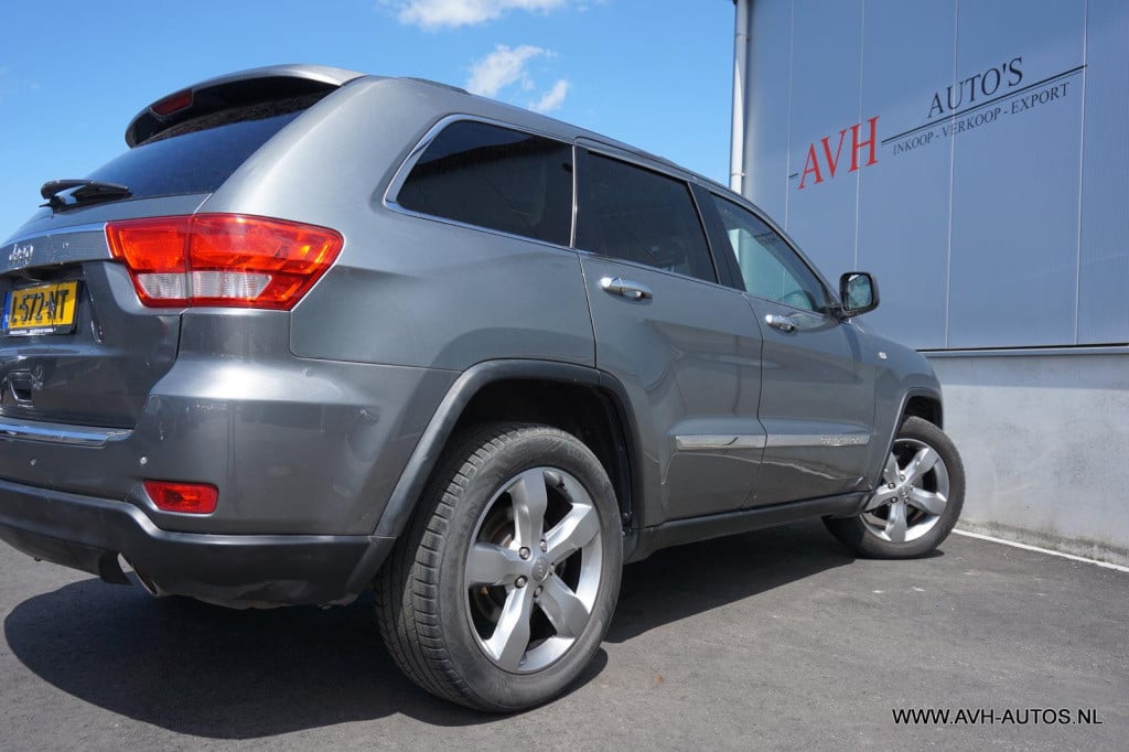 Jeep Grand Cherokee 3.6 overland, lpg-g3!!