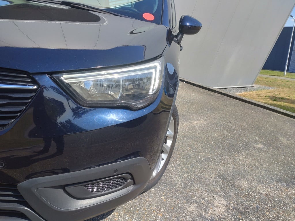 Opel Crossland X 1.2 turbo innovation automaat