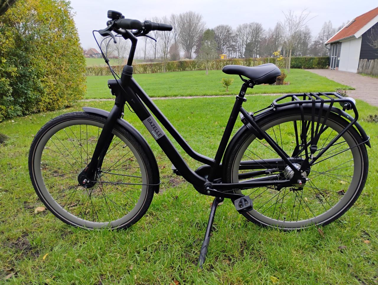 Gazelle 28 inch frame 49 cm