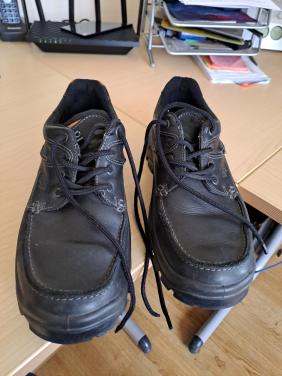 Nieuwe Ecco schoenen