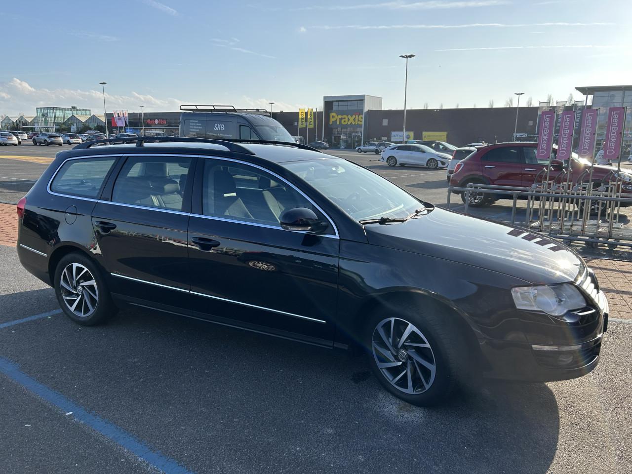 Vw Passat