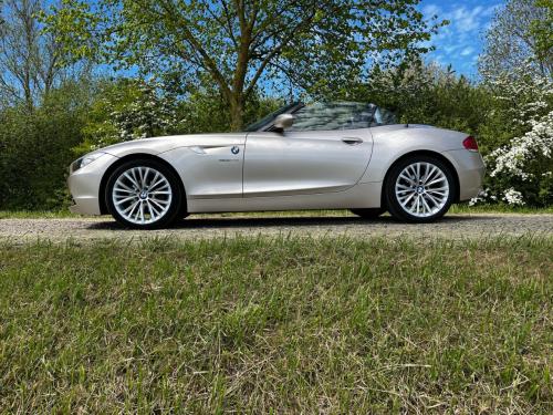 BMW Z4 cabriolet