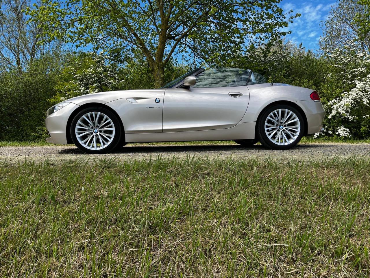BMW Z4 cabriolet