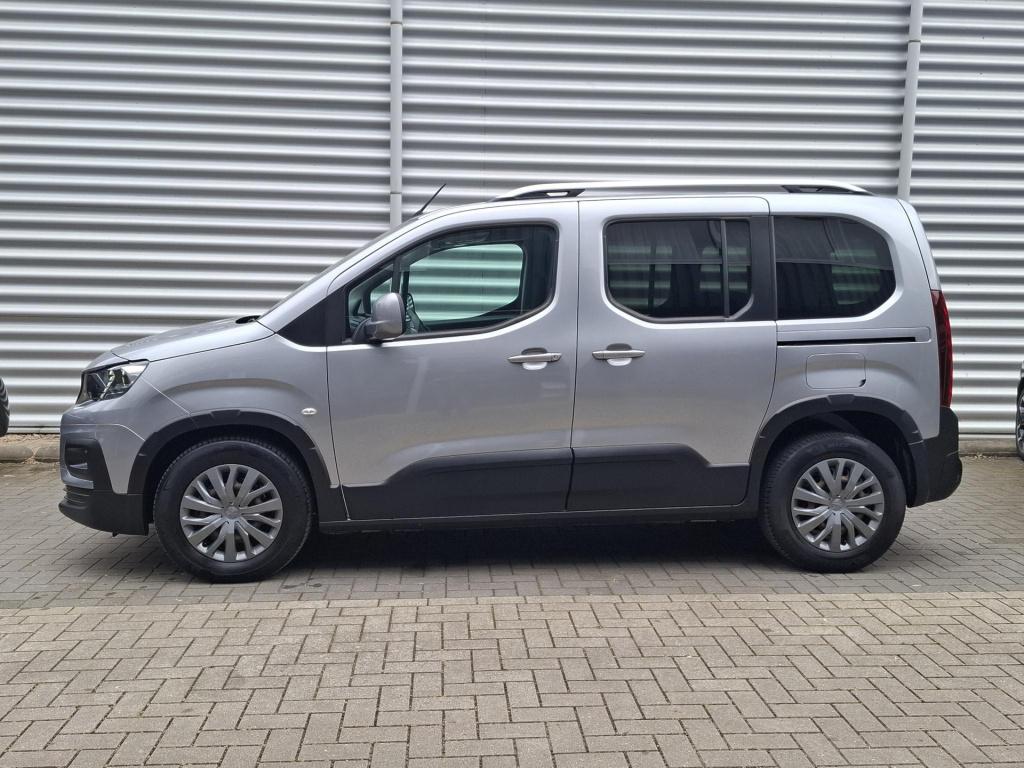 Peugeot Rifter mpv 110 allure clim/nav/cam