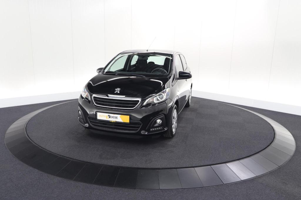 Peugeot 108 1.0 e-vti active | airco | bluetooth | elektrische ramen|  5 de