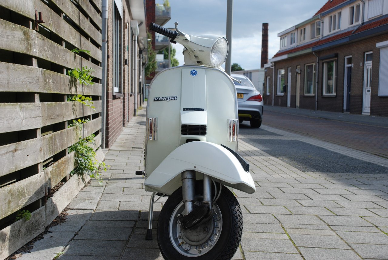 Vespa  px200e gs