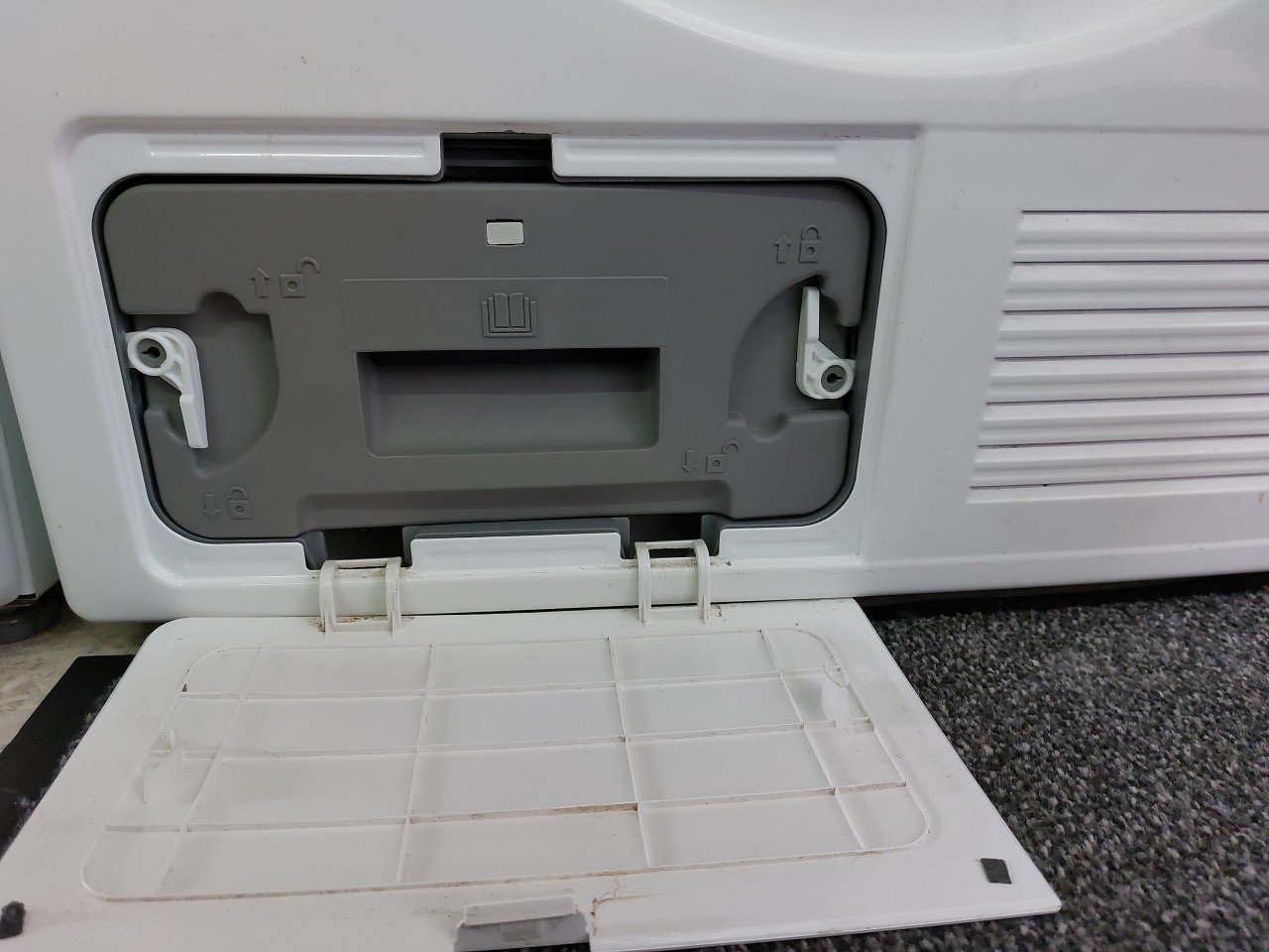 Samsung Warmtepompdroger 8kg