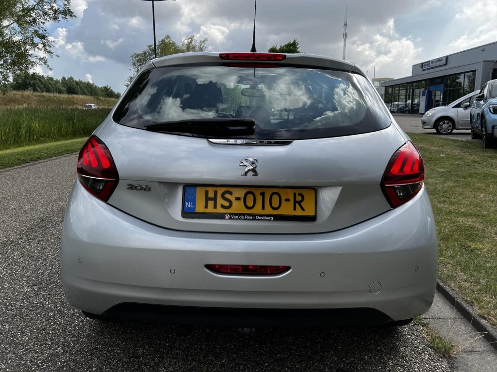 Peugeot 208 1.2 puretech allure