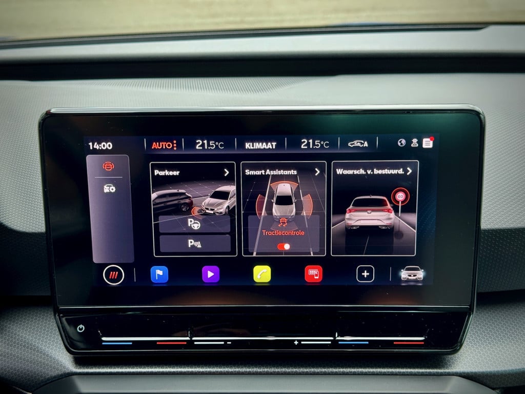 Seat Leon 1.0 tsi style navi ecc cruise