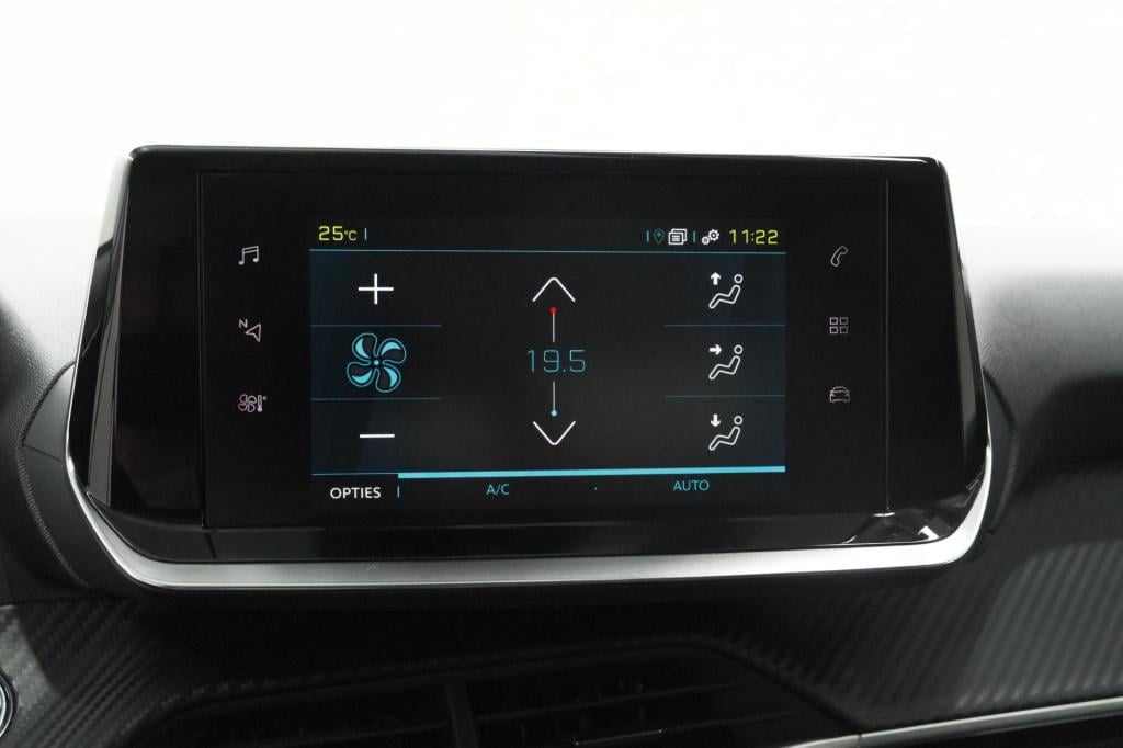 Peugeot 208 ev allure 50 kwh | 98,9% soh | camera | navigatie | parkeersens
