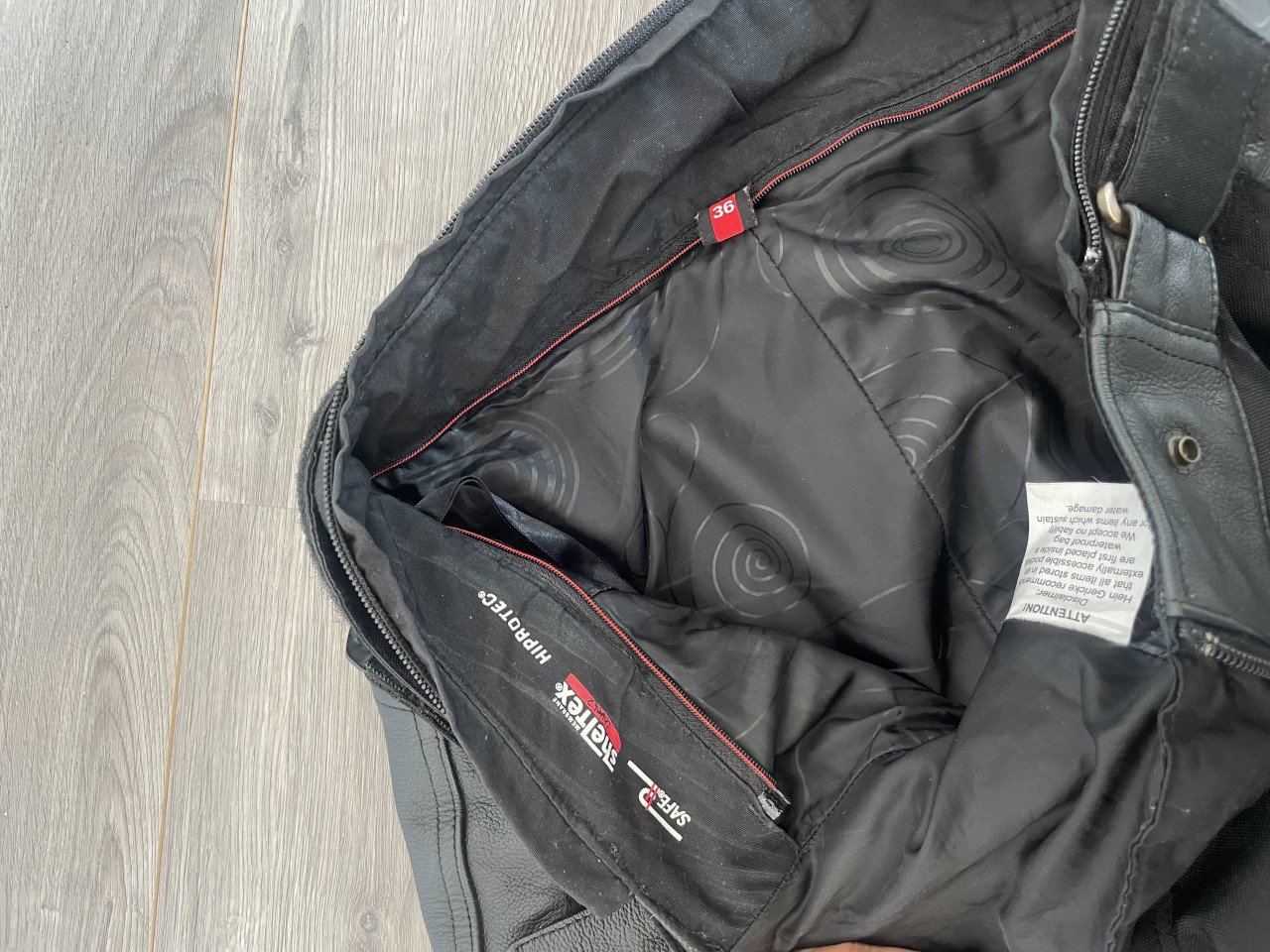 Motor broek Hein Gericke