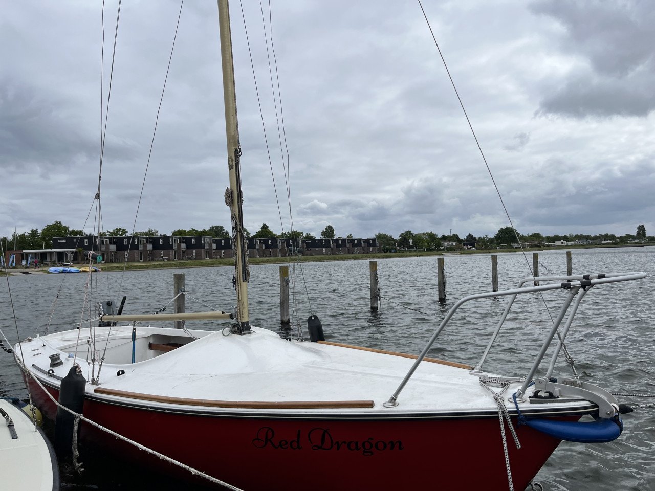 Zeilboot Randmeer classic