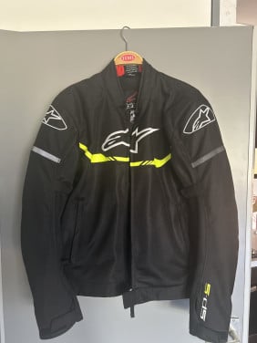 Alpinestar motorjas