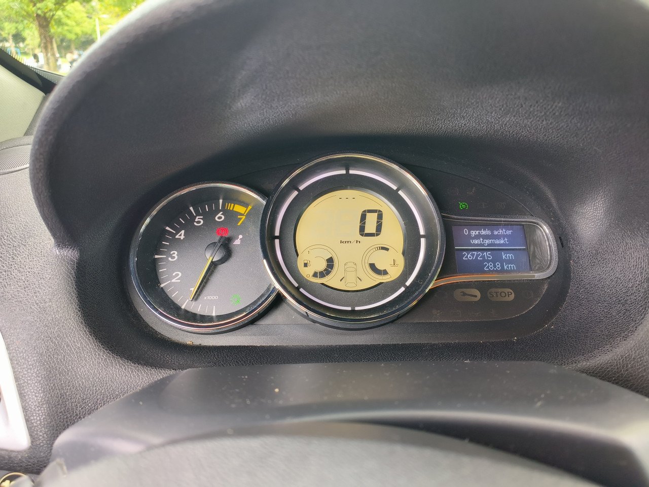 Renault Megane 1.4 tce