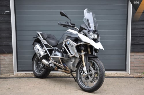 BMW R1200GS 2014 35000km!