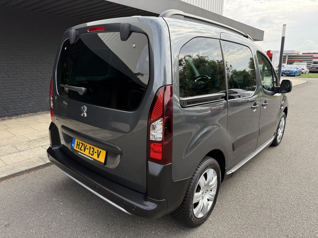 Peugeot Partner tepee 1.2 puretech active