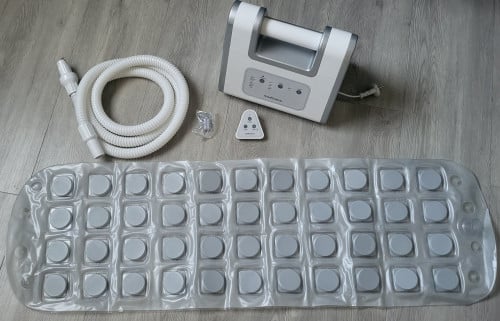 Bubbelmat bubbelbad medisana, nieuwe slang en mat!