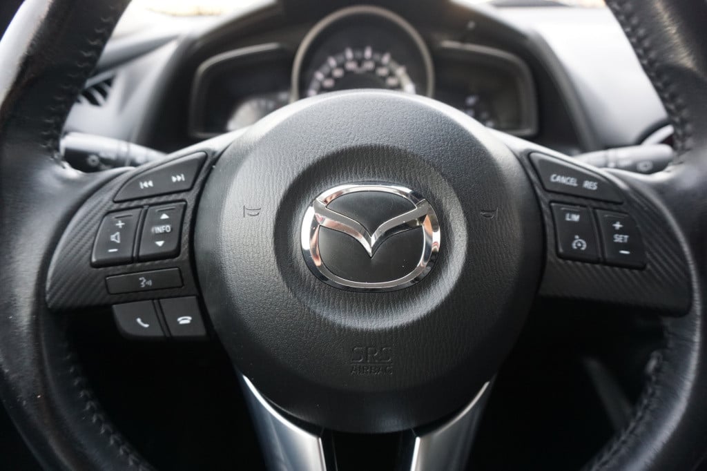 Mazda Cx-3 2.0 skyactiv-g 120 ts+ airco / navi / cruise / elektr. ramen / t