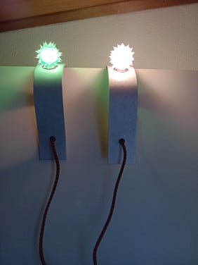 Halloween lampjes.KOOPJE