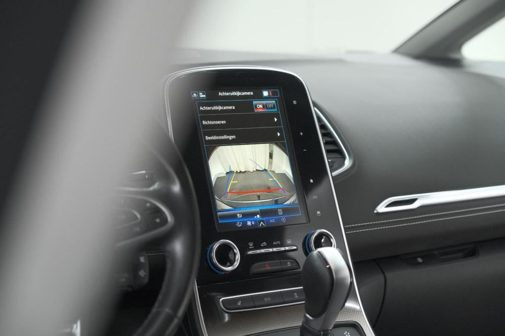 Renault Scenic tce 140 edc bose | trekhaak | camera | stoelverwarming | ada
