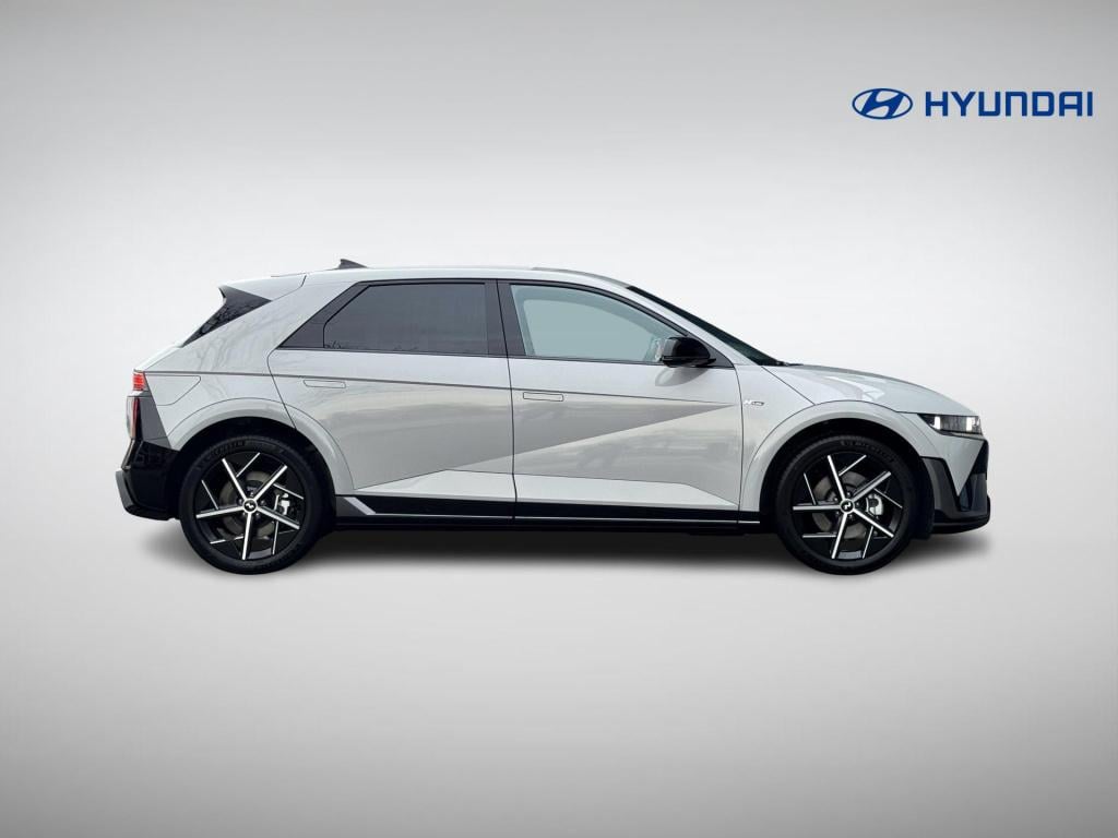 Hyundai Ioniq 5 n line edition 84 kwh soh 99,7% nl-auto + 1e eigenaar, nieu