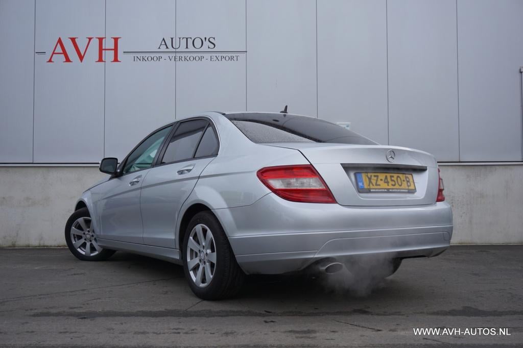 Mercedes-Benz C-Klasse 180 kompressor