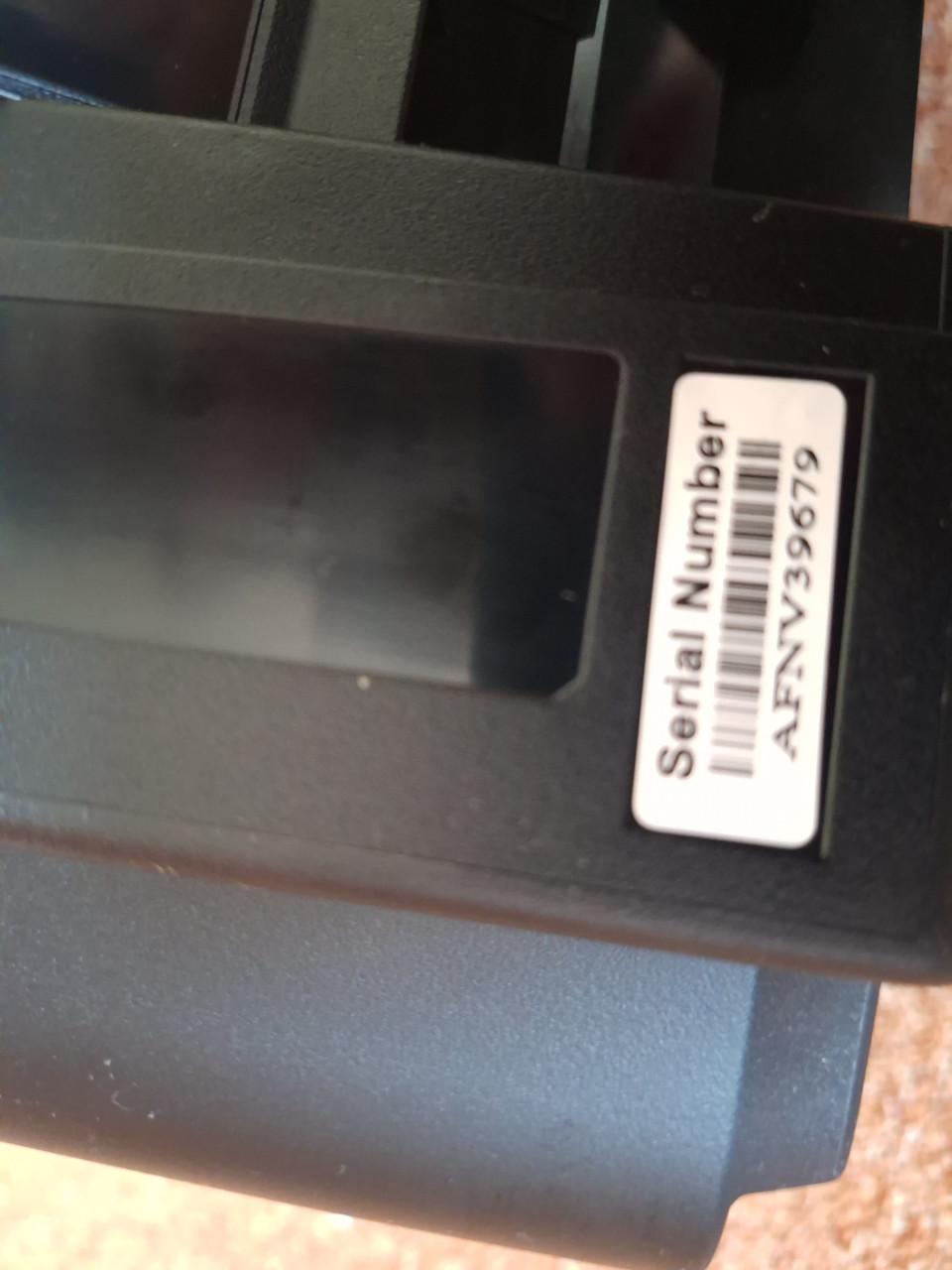 Canon printer en scanner in 1