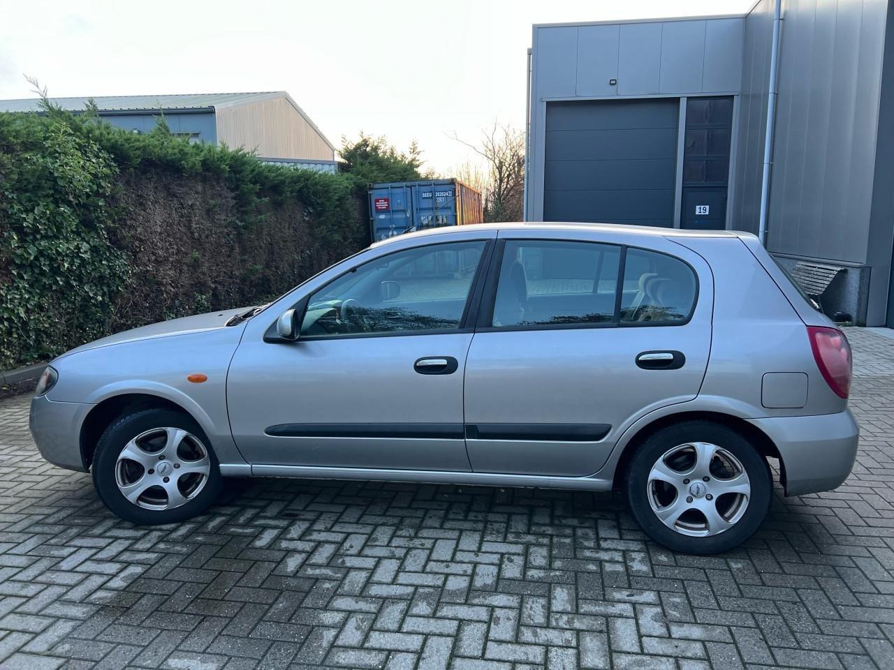 Nissan Almera 1.8 Acenta 146.078km