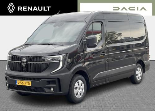 Renault Master e-tech t35 l2h2 extra long range 87 kwh - demo / blind spot 