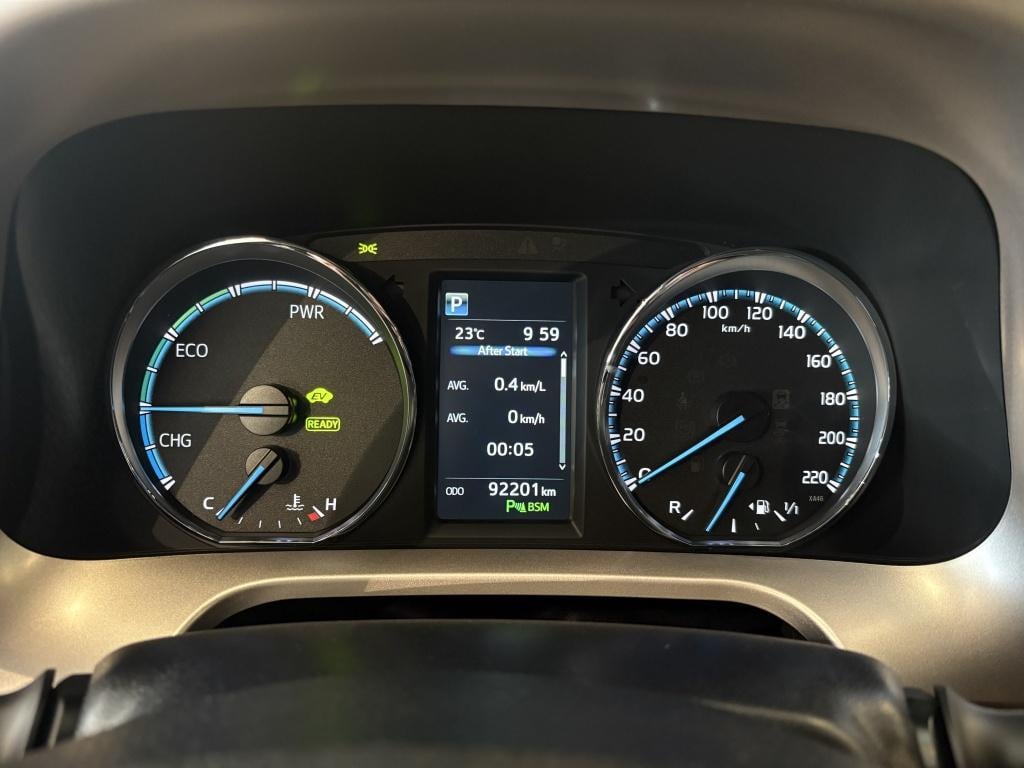 Toyota Rav4 2.5 hybrid awd executive